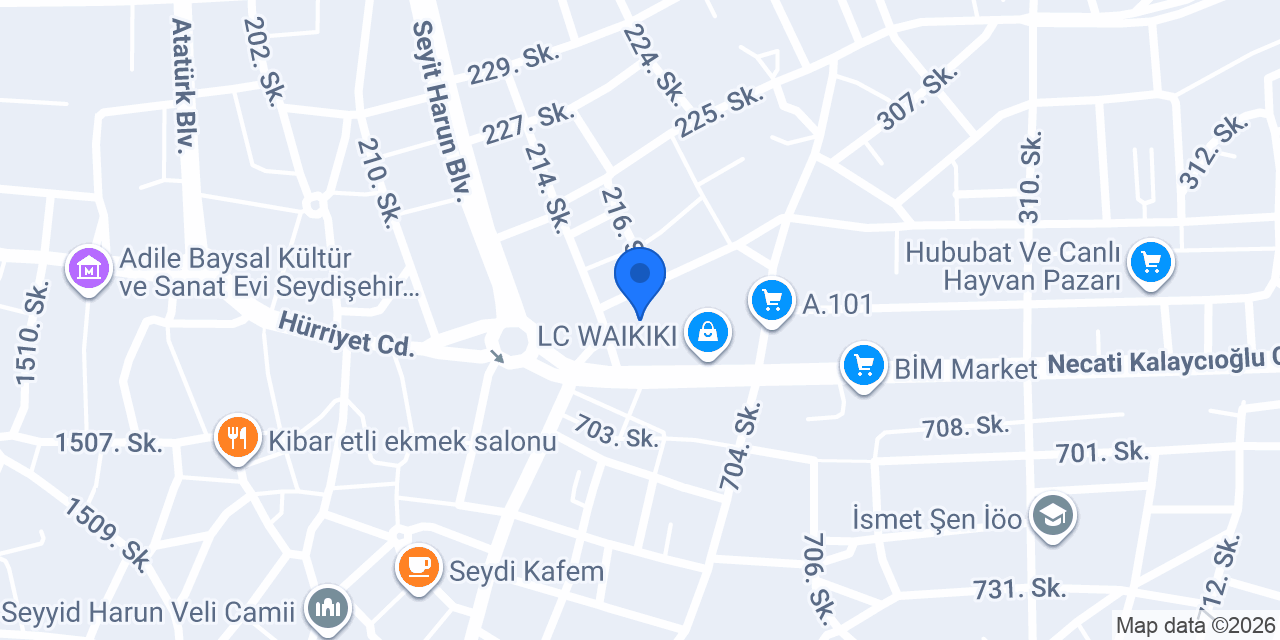 ÇELİK ISI MÜHENDİSLİK konumu