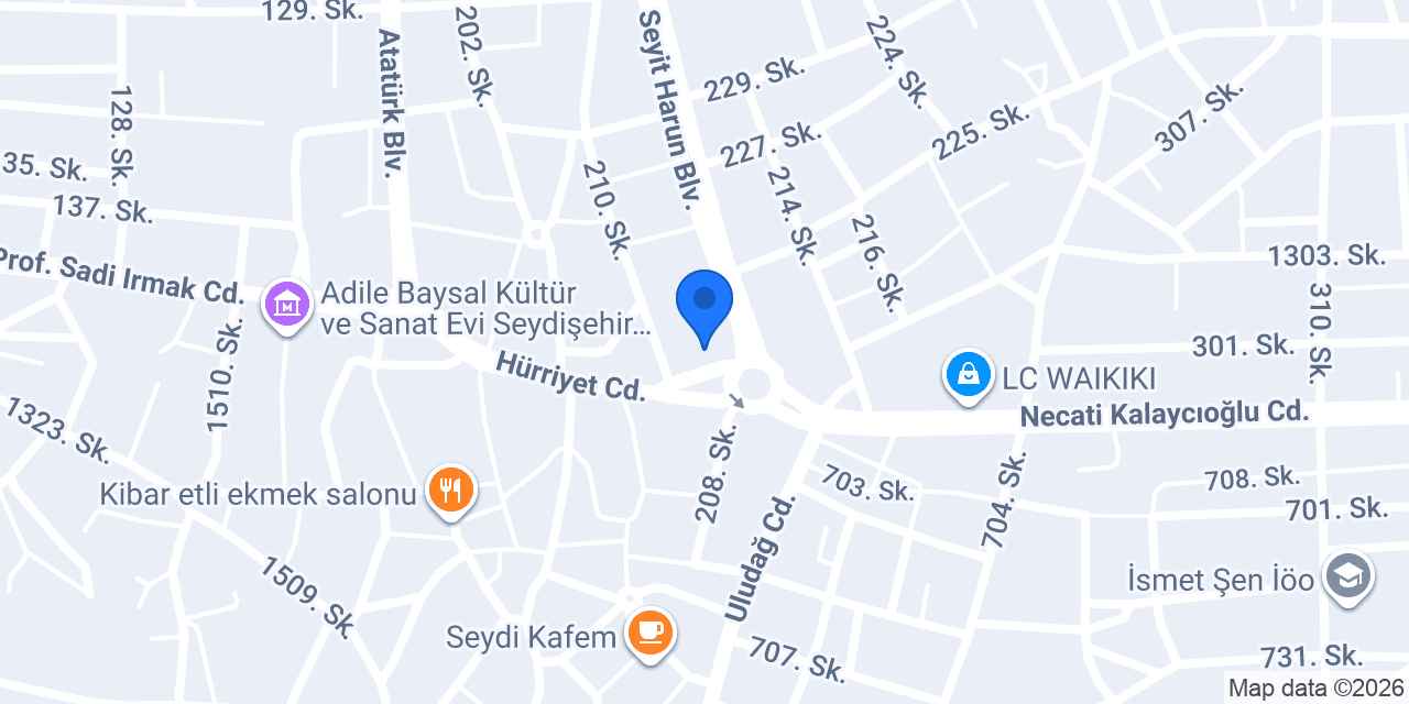 Çağlayan Gözleme Mantı konumu
