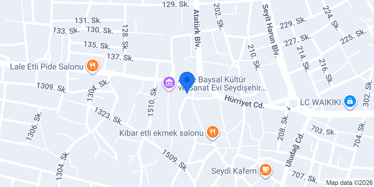 A-Sos Danışmanlık konumu