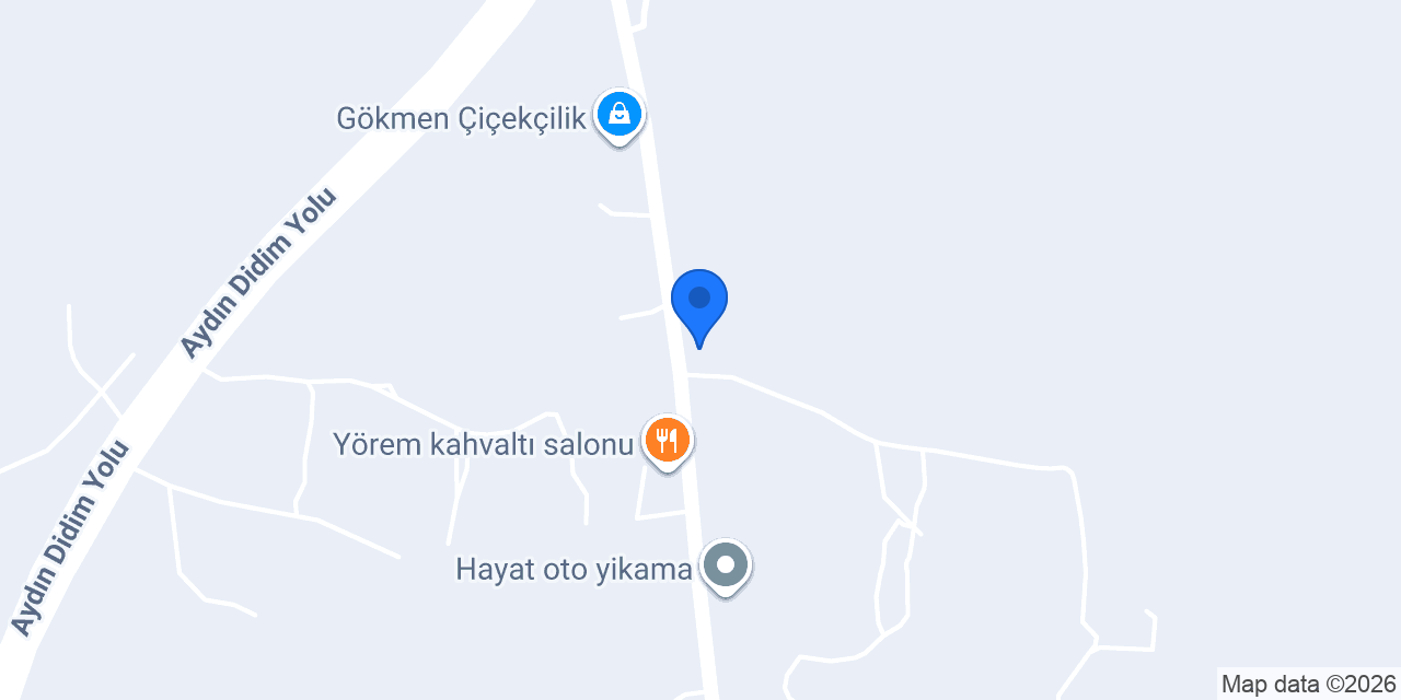 ENS HAFRİYAT İNŞAAT konumu