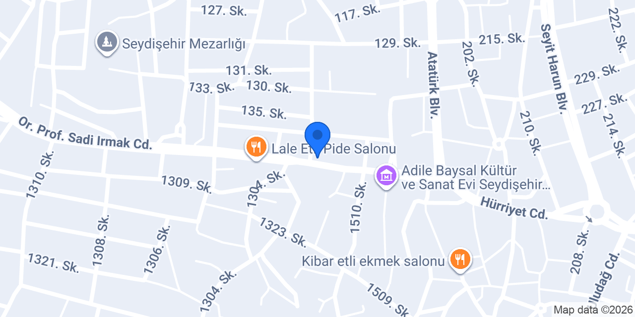 Fikir Home | Mobilya & İnşaat konumu