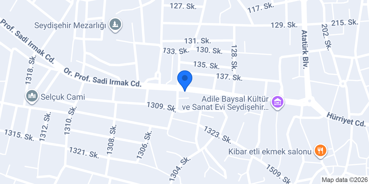 Atom Sandviç konumu
