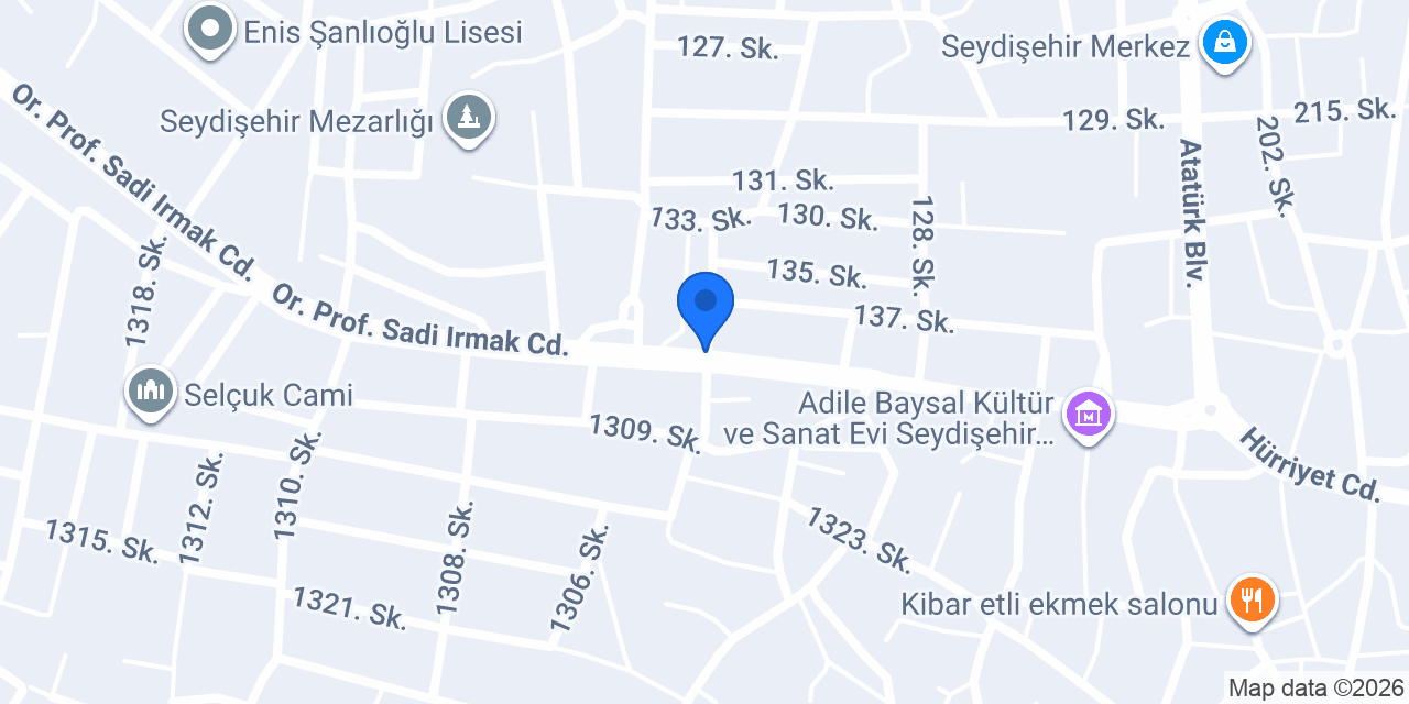 Hakan Elektronik konumu