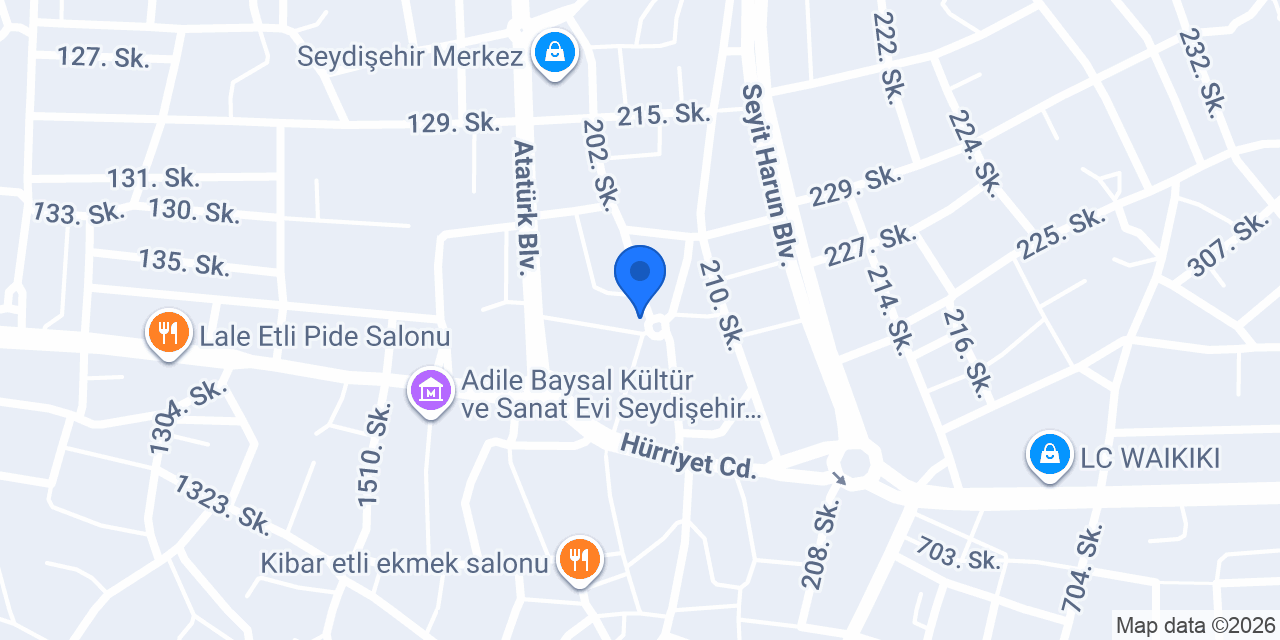 İlay Bebe konumu