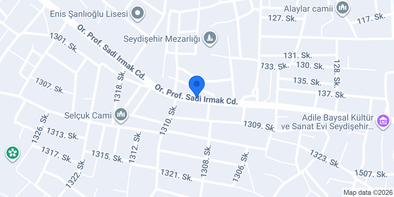 Akalan Elektrik konumu