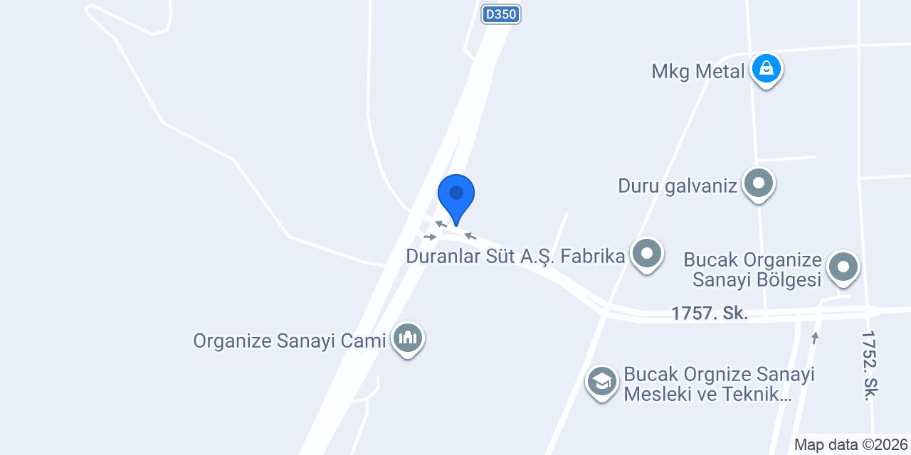 Öztürk hafriyat nakliyat ltd sti konumu