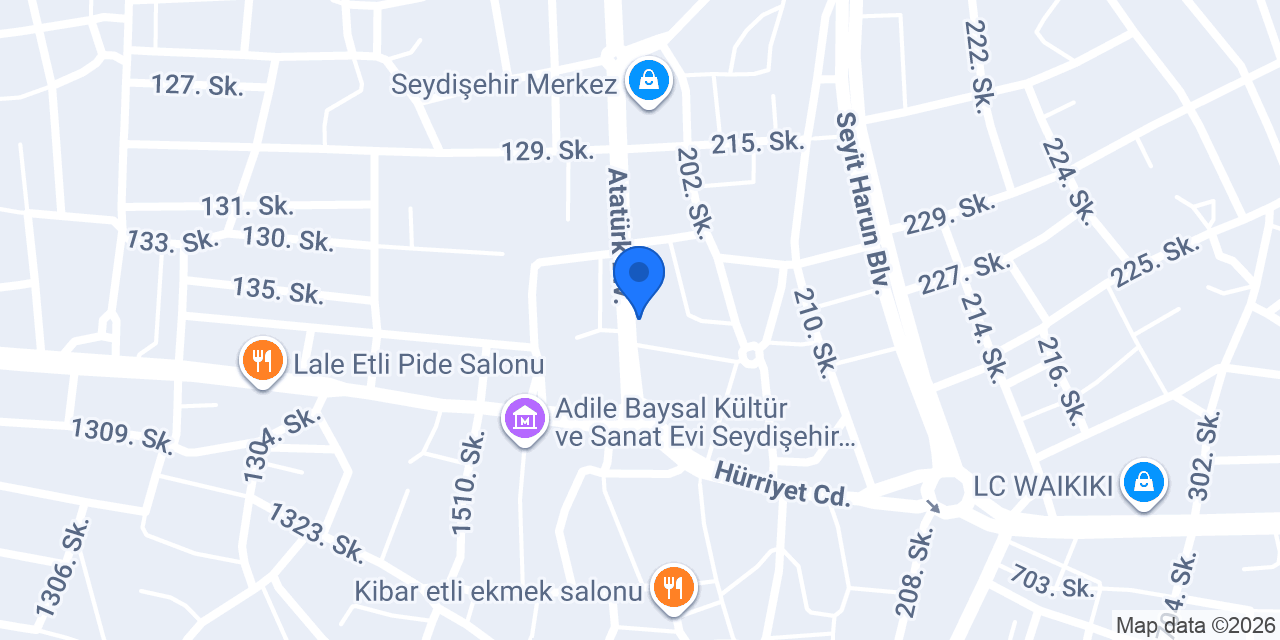 46KONAKPASTANESİ konumu