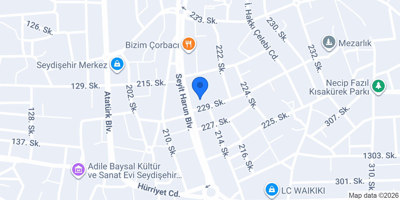 Adiloglu Global LLC konumu