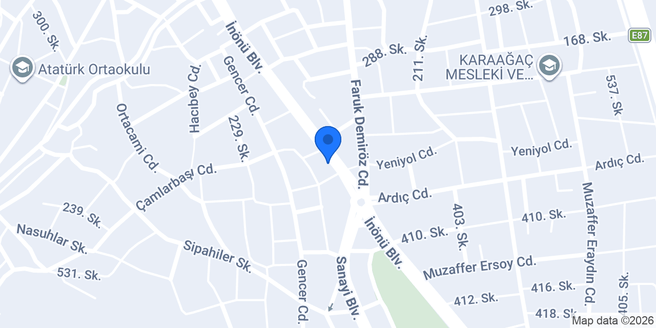acıpayam yem | bereket tarım konumu