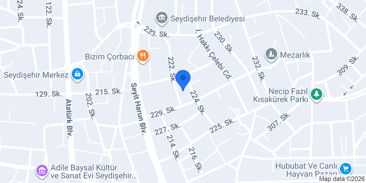 PAYİTAHTKAFE konumu
