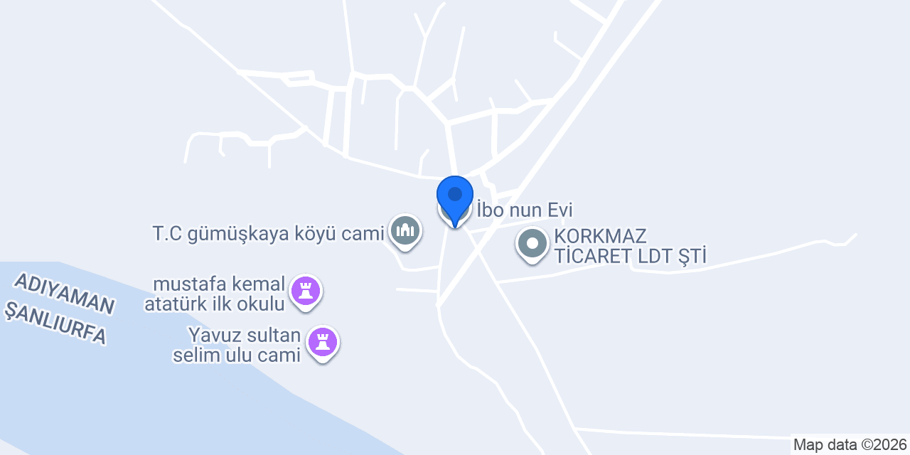 İbo nun Evi konumu