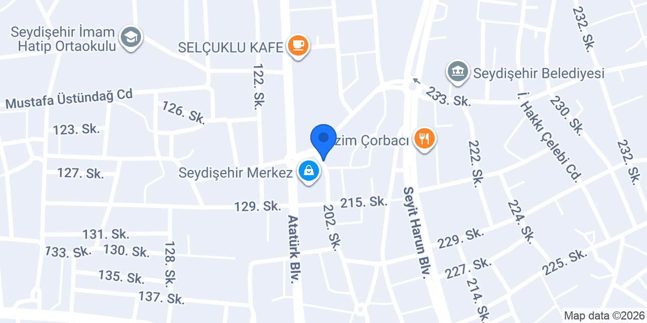 KOKO REİS konumu