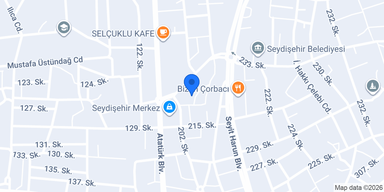 A-Sos Danışmanlık konumu