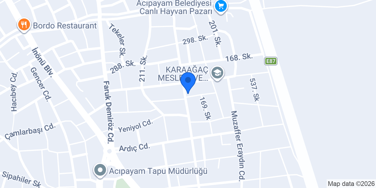 TOLGAY.TV konumu