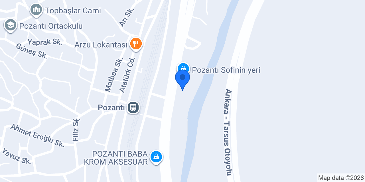 Yücel şalgamcılık konumu