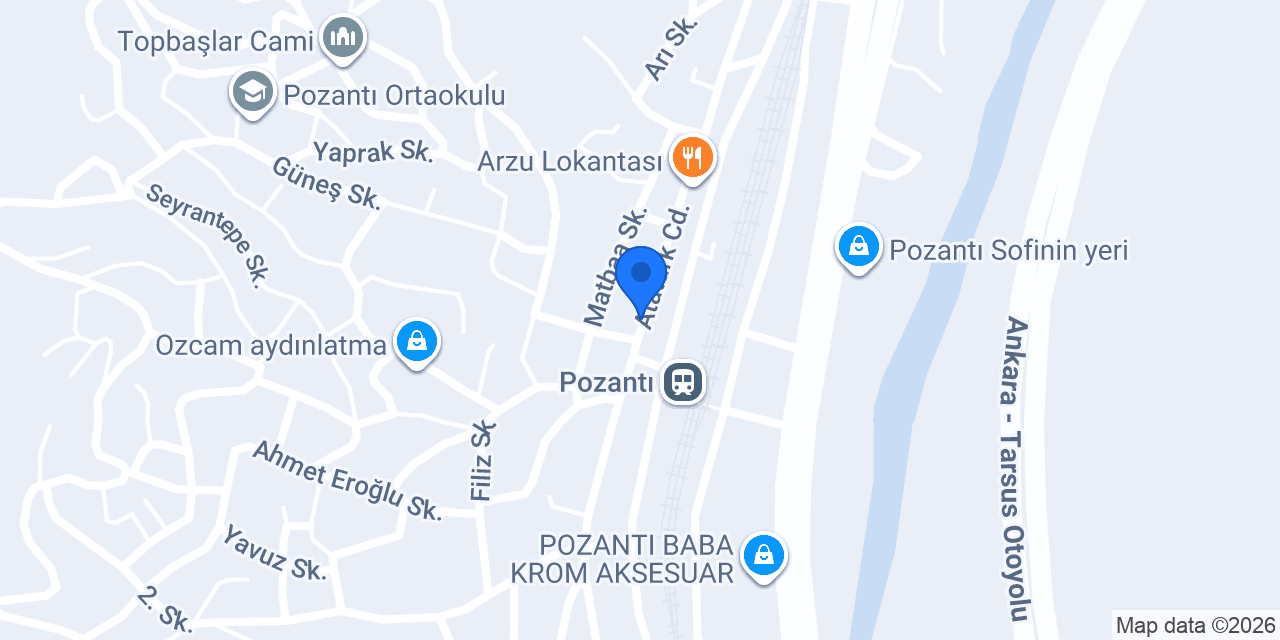 HAS ET konumu