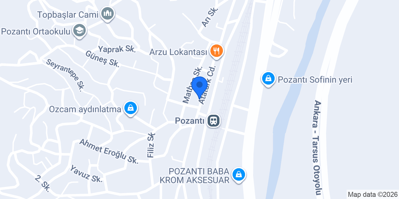pelit lahmacun konumu