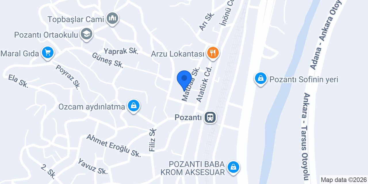 İLHAN ELEKTRİK konumu