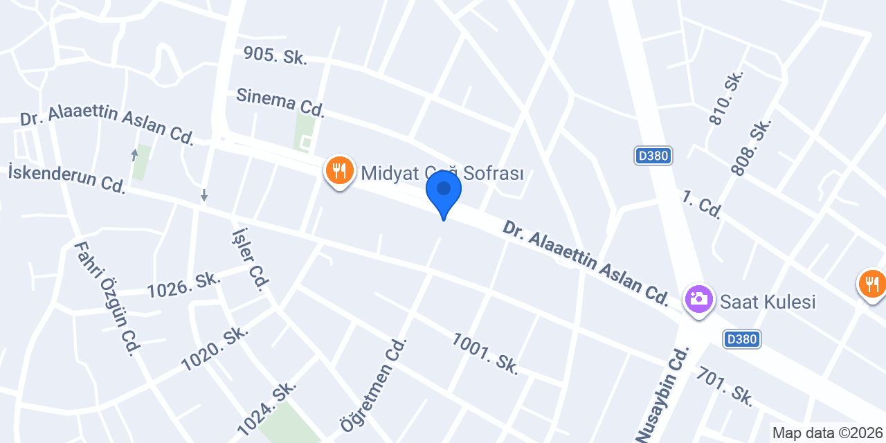 Brillant Atmaca Perde konumu