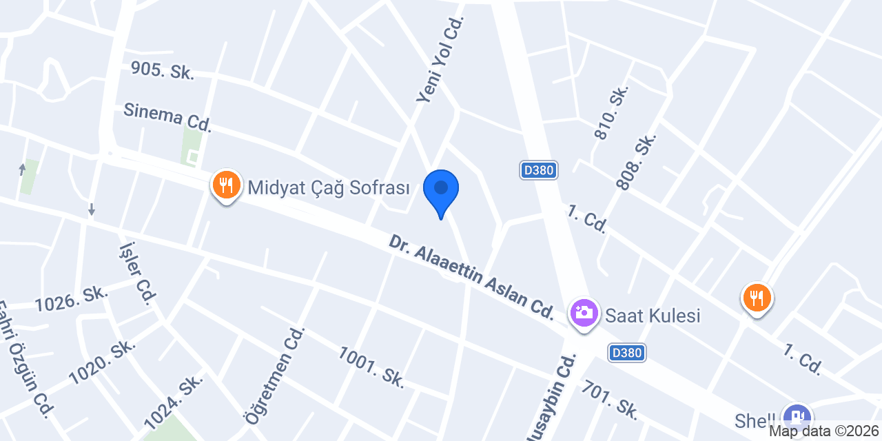 Pilavcım konumu