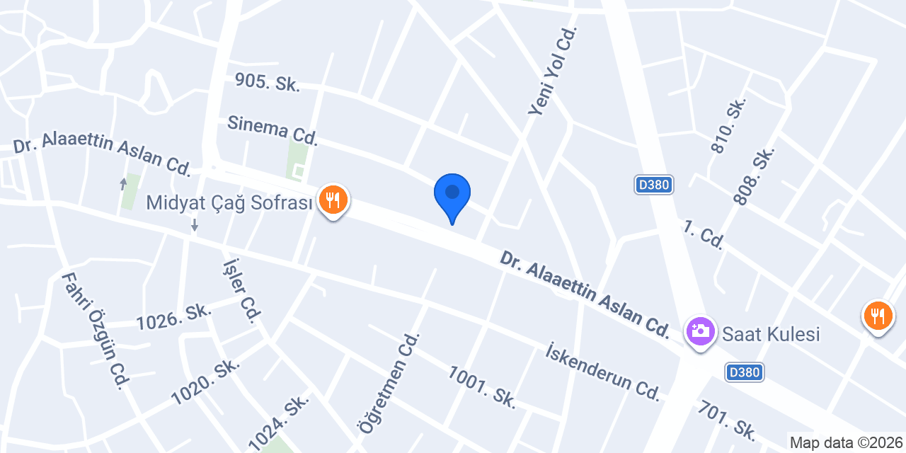 pilatesfit studio konumu
