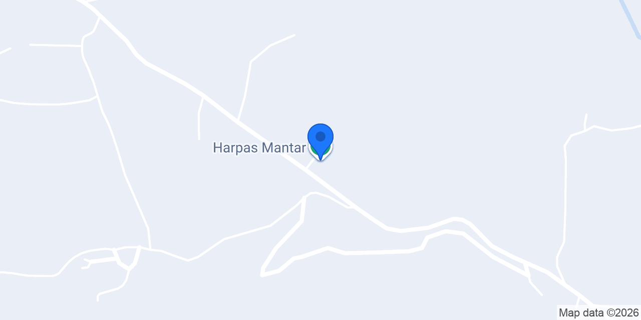 Harpas Mantar konumu