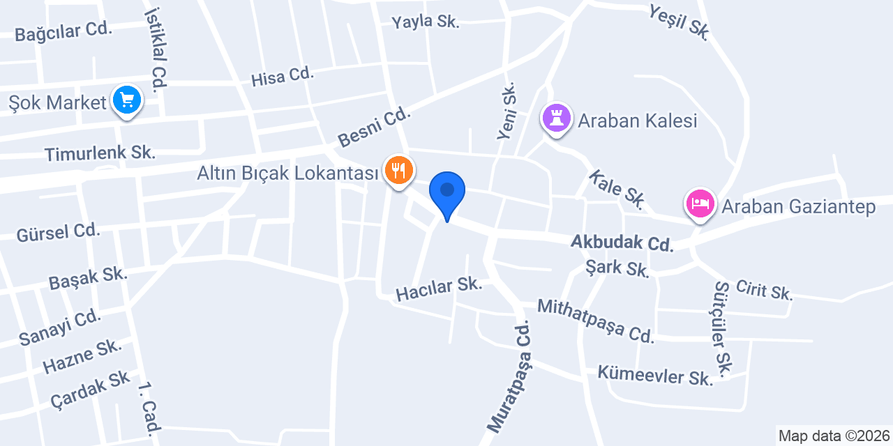 Kiraz Kasabı konumu