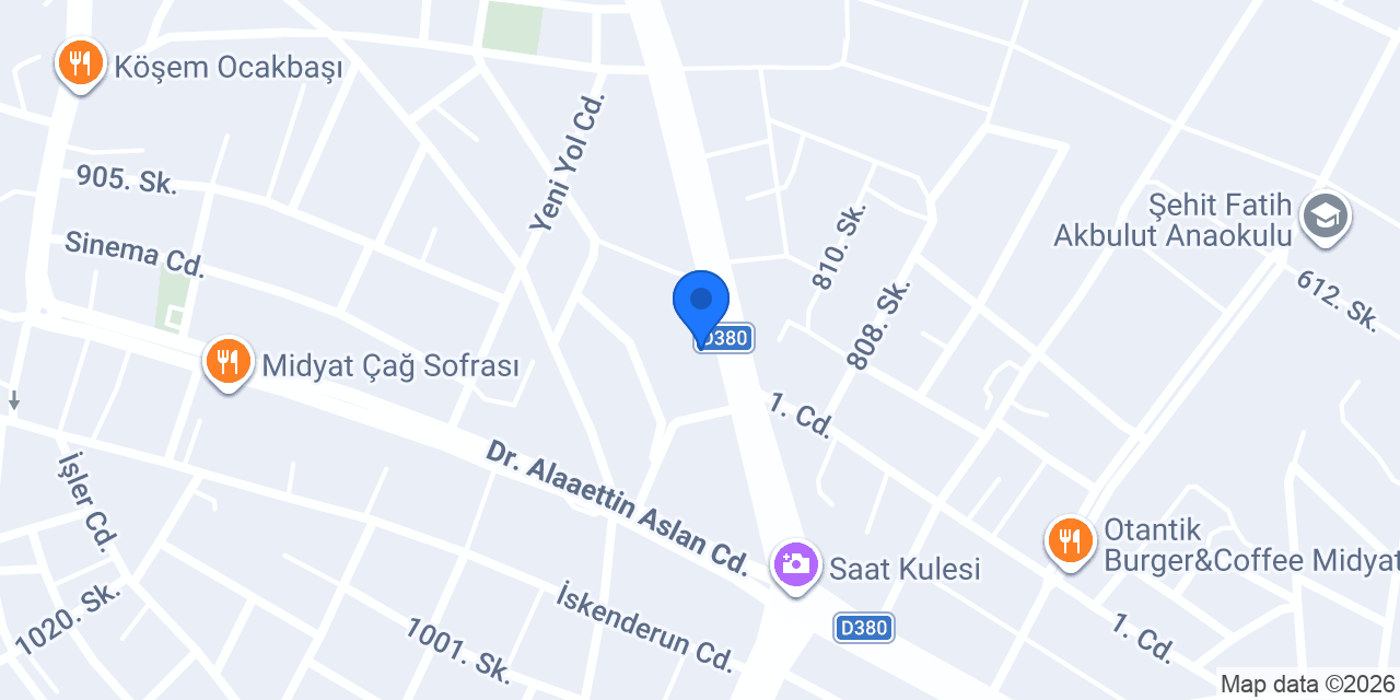 Surat Motor konumu