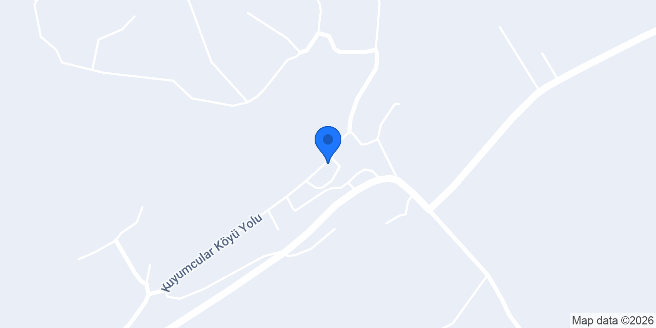 Kuyumcular Köyü Muhtarlığı konumu