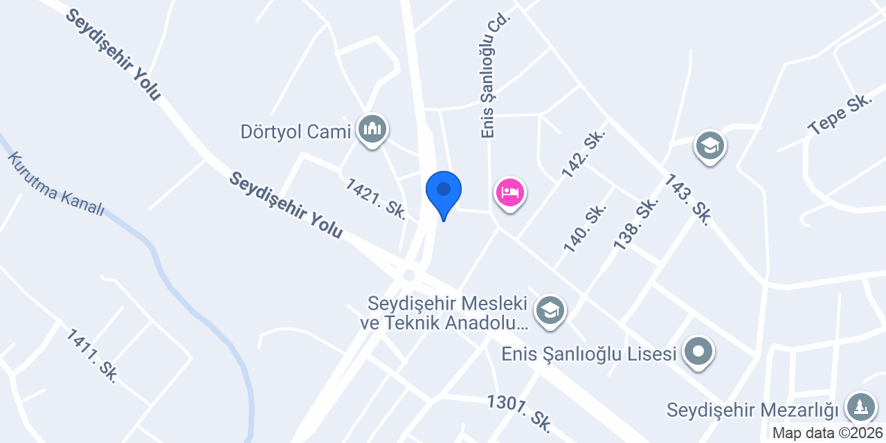4 Yol Kokoreç konumu