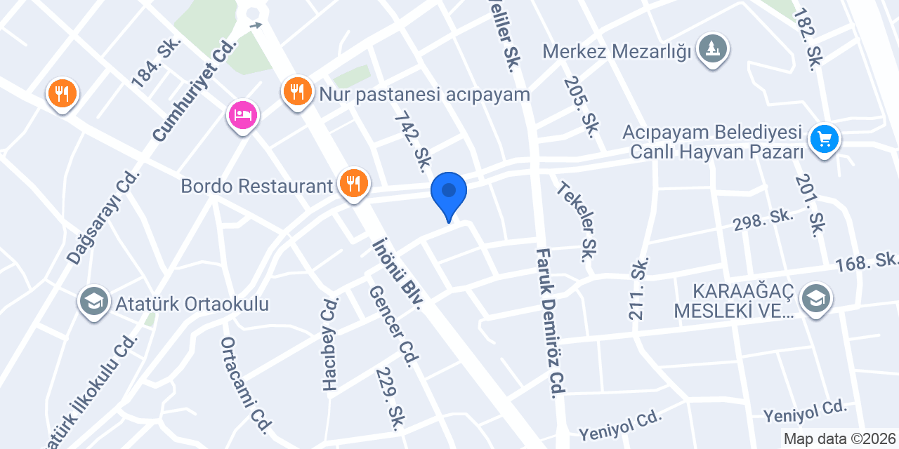 Papirüs kafe kütüphane konumu