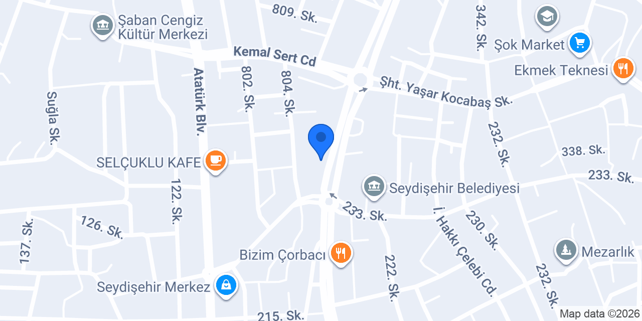 Altunçayır Manavı konumu