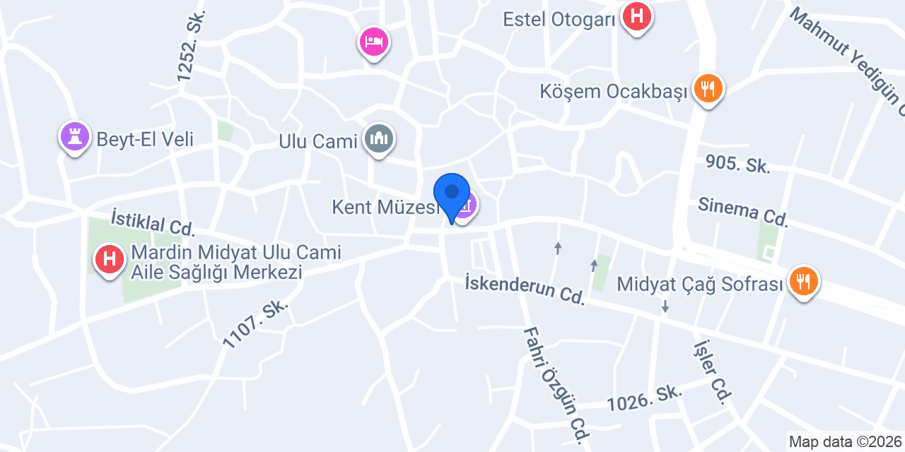 DOSTLAR EMLAK konumu