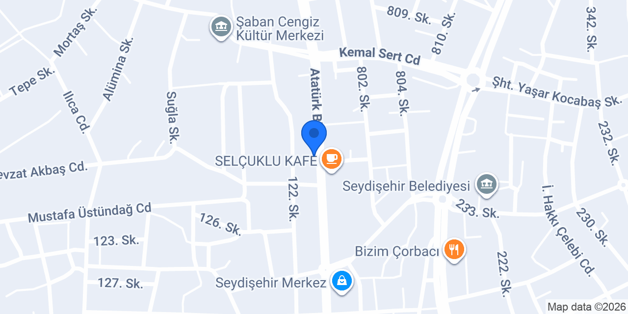 salon ümmü konumu