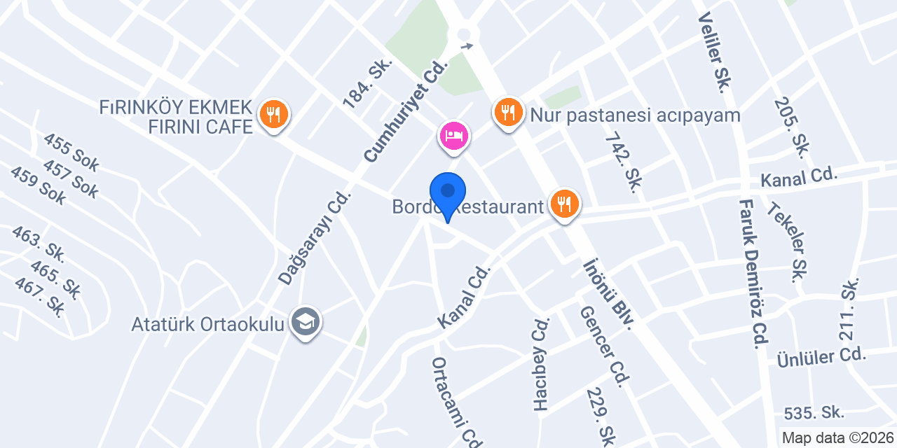 Yeni Tarım konumu