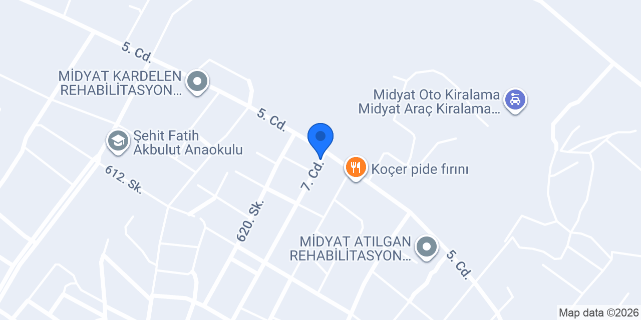 MIKRE ERKEK KUAFÖRÜ konumu