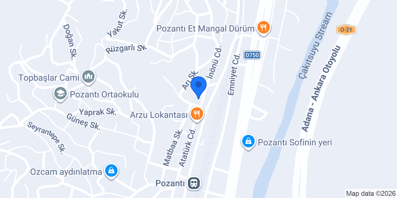 AYBAY İNŞAAT YAPI PEYZAJ TAŞ DUVAR konumu