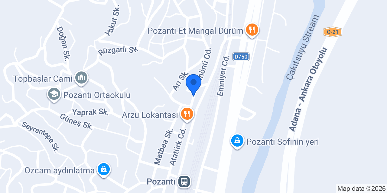 İstikbal konumu