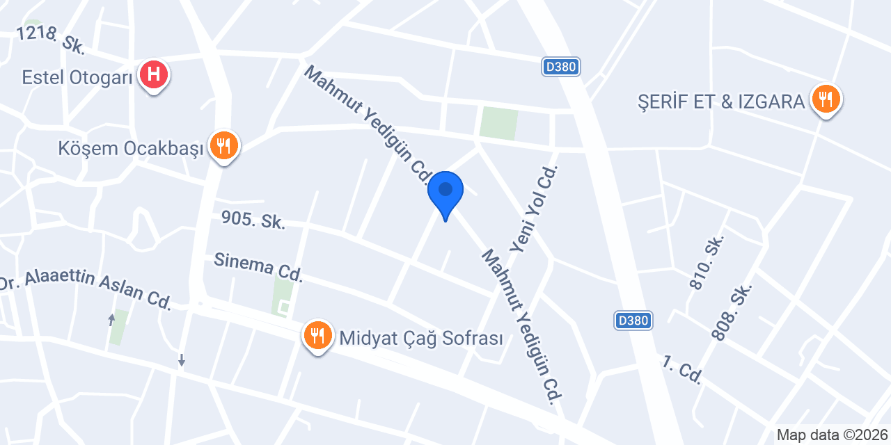 İleri Aygaz konumu