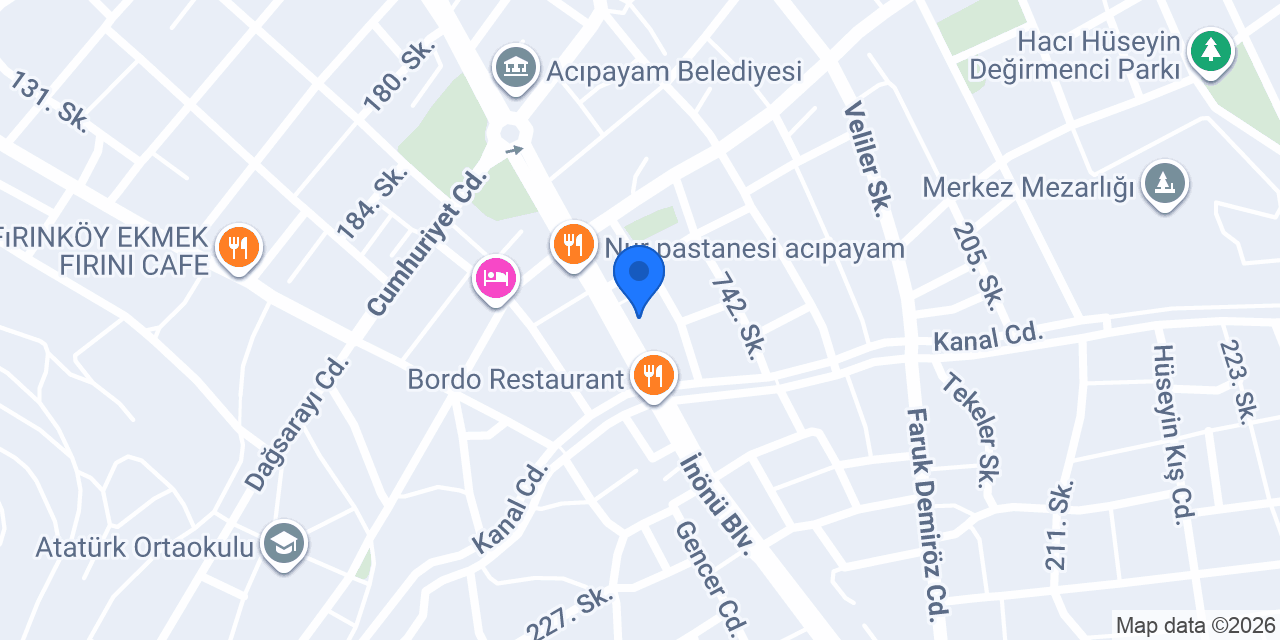 Kaplan Hukuk & Danışmanlık konumu