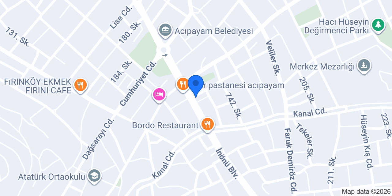 KARAT KUYUMCULUK konumu