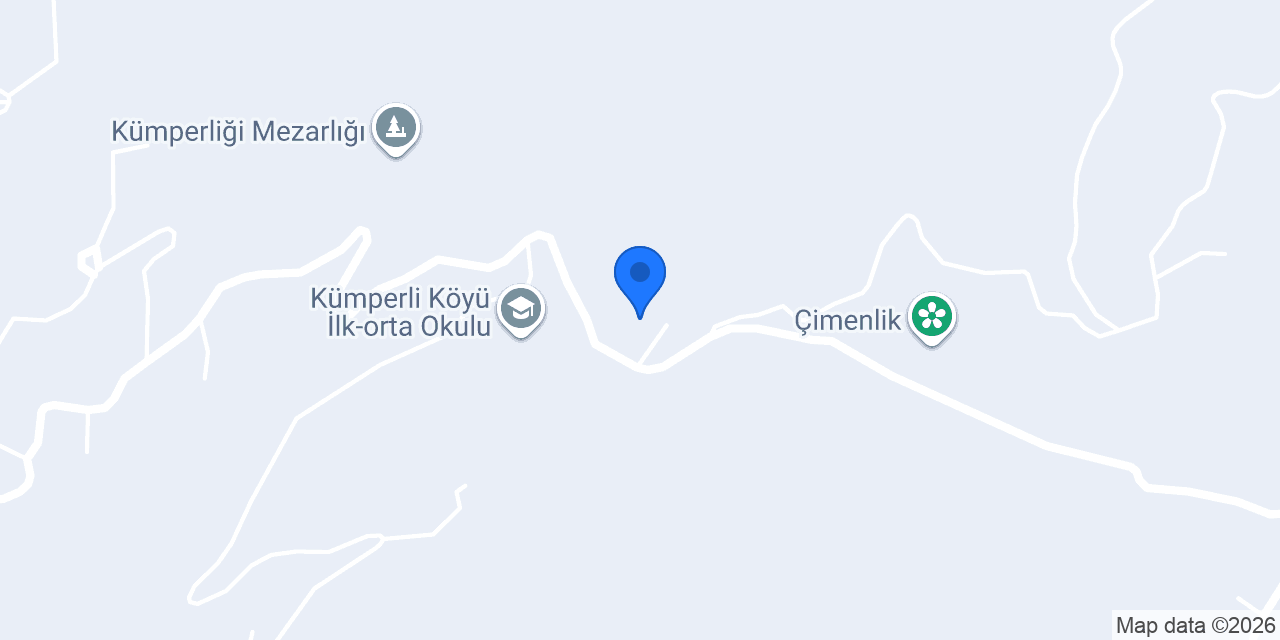 Dursun Pakdilin Evi konumu
