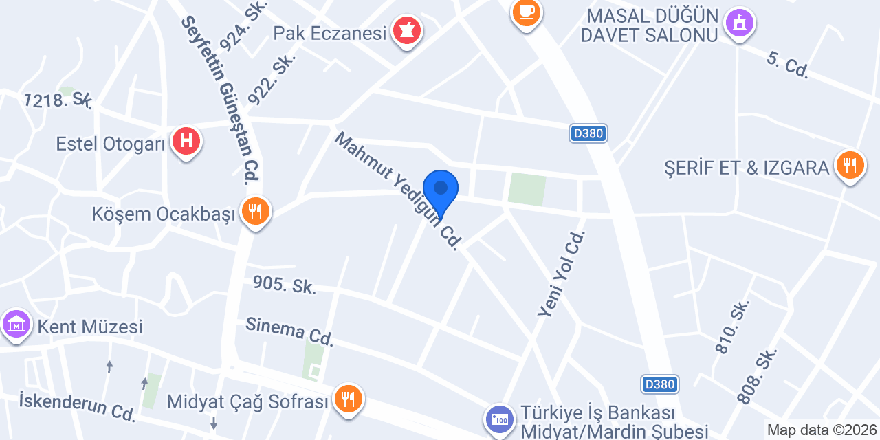 KARAGÜN ISITMA-SOĞUTMA konumu
