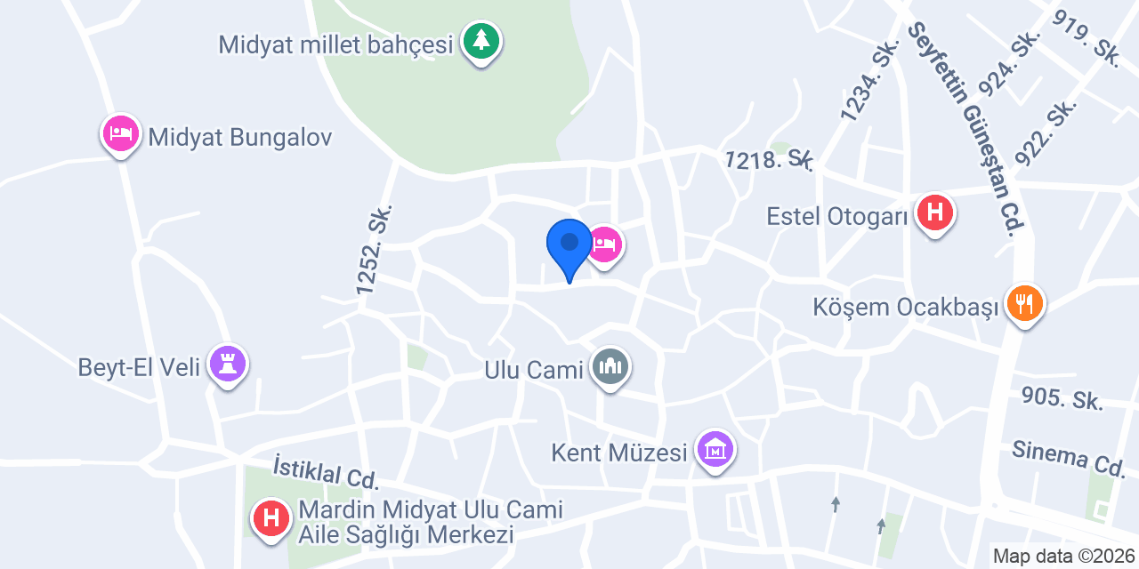 Aslanbey Konağı konumu