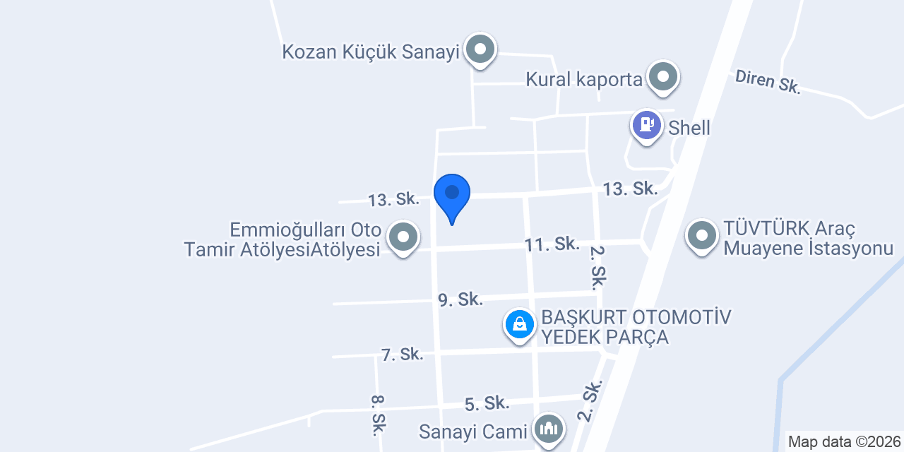 NUR EV YEMEKLERİ konumu