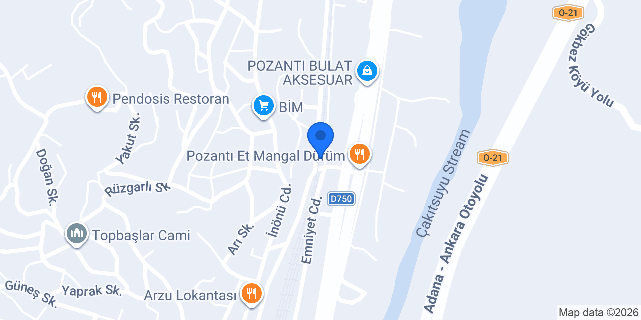 Asri Ustanın Yeri konumu