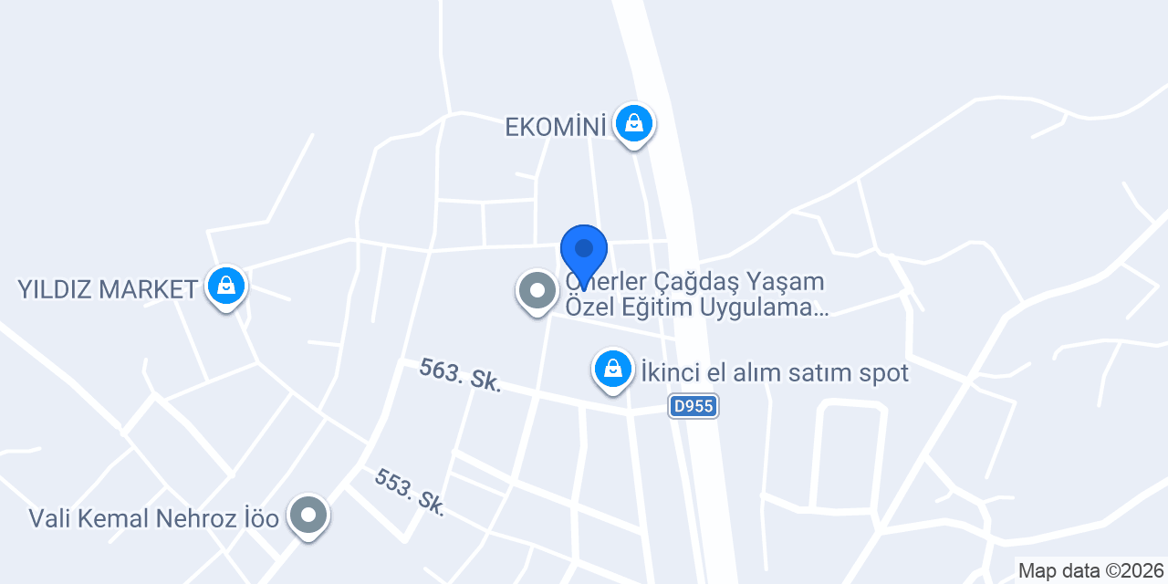 İŞLER OTOMOTİV MARDİN konumu