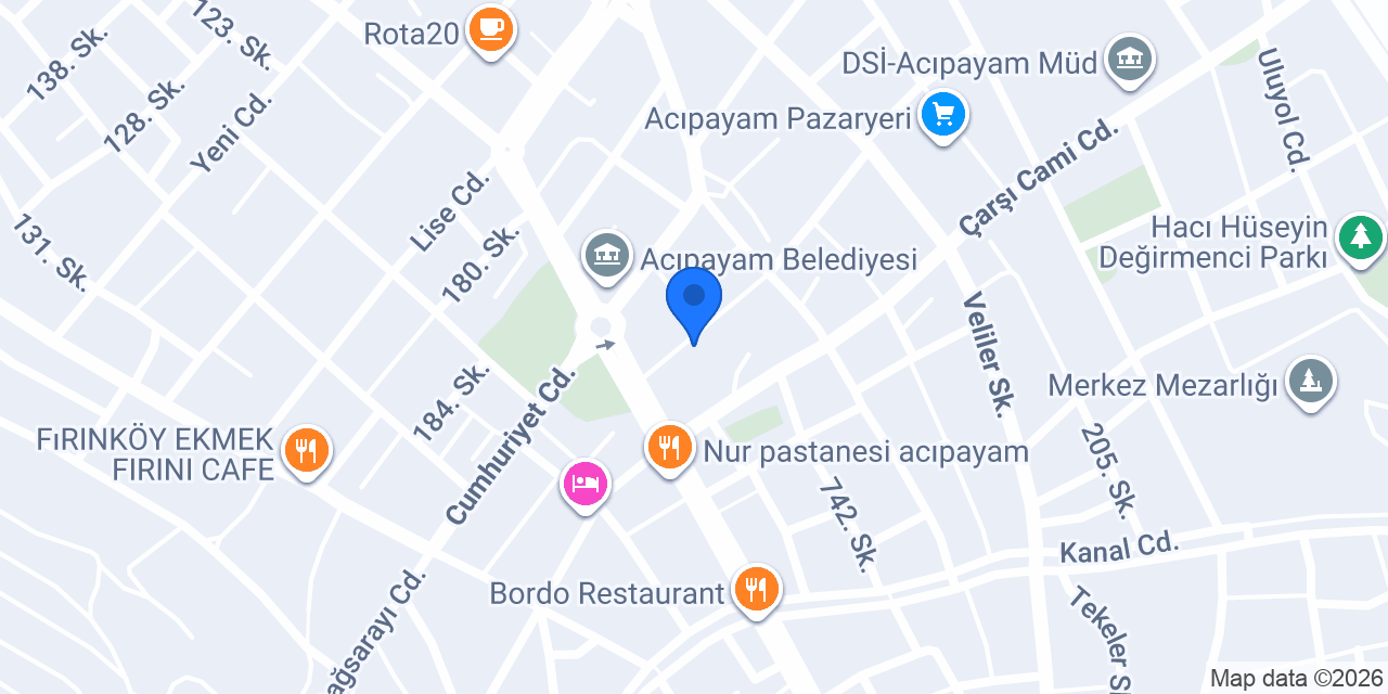 Kelekçi Lisesi konumu