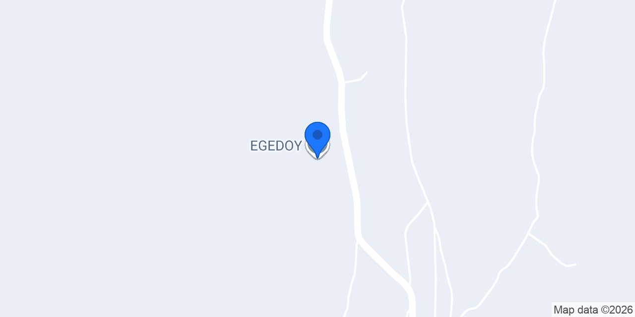 EGEDOY konumu