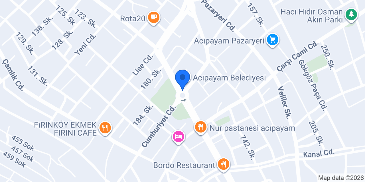 Kadınca Bayan Kuaför Salonu konumu